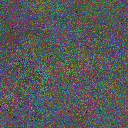 World at epoch 105000