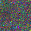World at epoch 25000