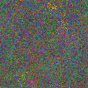 World at epoch 90000