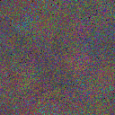 World at epoch 105000
