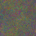 World at epoch 25000