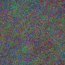 World at epoch 95000