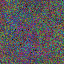 World at epoch 115000