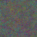 World at epoch 100000