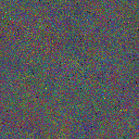 World at epoch 40000