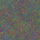 World at epoch 25000