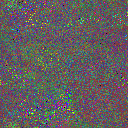 World at epoch 105000