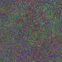 World at epoch 120000