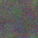 World at epoch 105000
