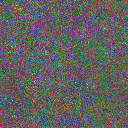 World at epoch 25000