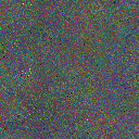 World at epoch 40000