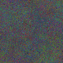 World at epoch 115000