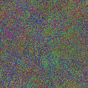 World at epoch 40000