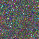 World at epoch 105000