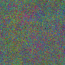 World at epoch 45000