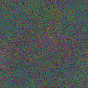 World at epoch 50000