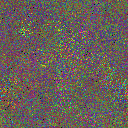 World at epoch 45000