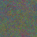 World at epoch 50000