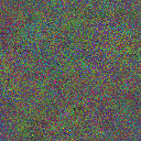 World at epoch 115000