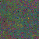 World at epoch 55000