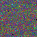 World at epoch 40000