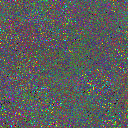 World at epoch 110000