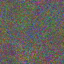 World at epoch 50000