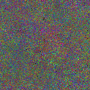 World at epoch 40000