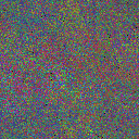 World at epoch 50000
