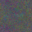 World at epoch 40000