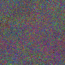 World at epoch 45000