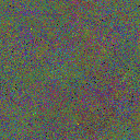 World at epoch 60000