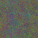 World at epoch 55000