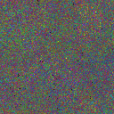 World at epoch 55000