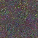World at epoch 25000