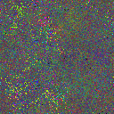 World at epoch 50000