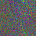 World at epoch 60000
