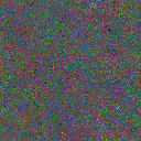 World at epoch 60000