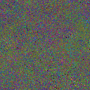 World at epoch 60000