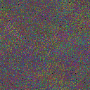 World at epoch 50000