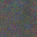 World at epoch 40000