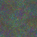 World at epoch 70000