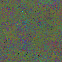 World at epoch 70000