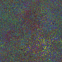World at epoch 45000