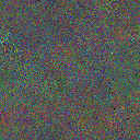 World at epoch 75000