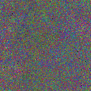 World at epoch 70000