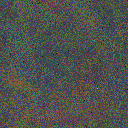World at epoch 40000