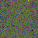 World at epoch 75000