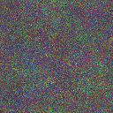 World at epoch 65000