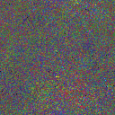 World at epoch 75000